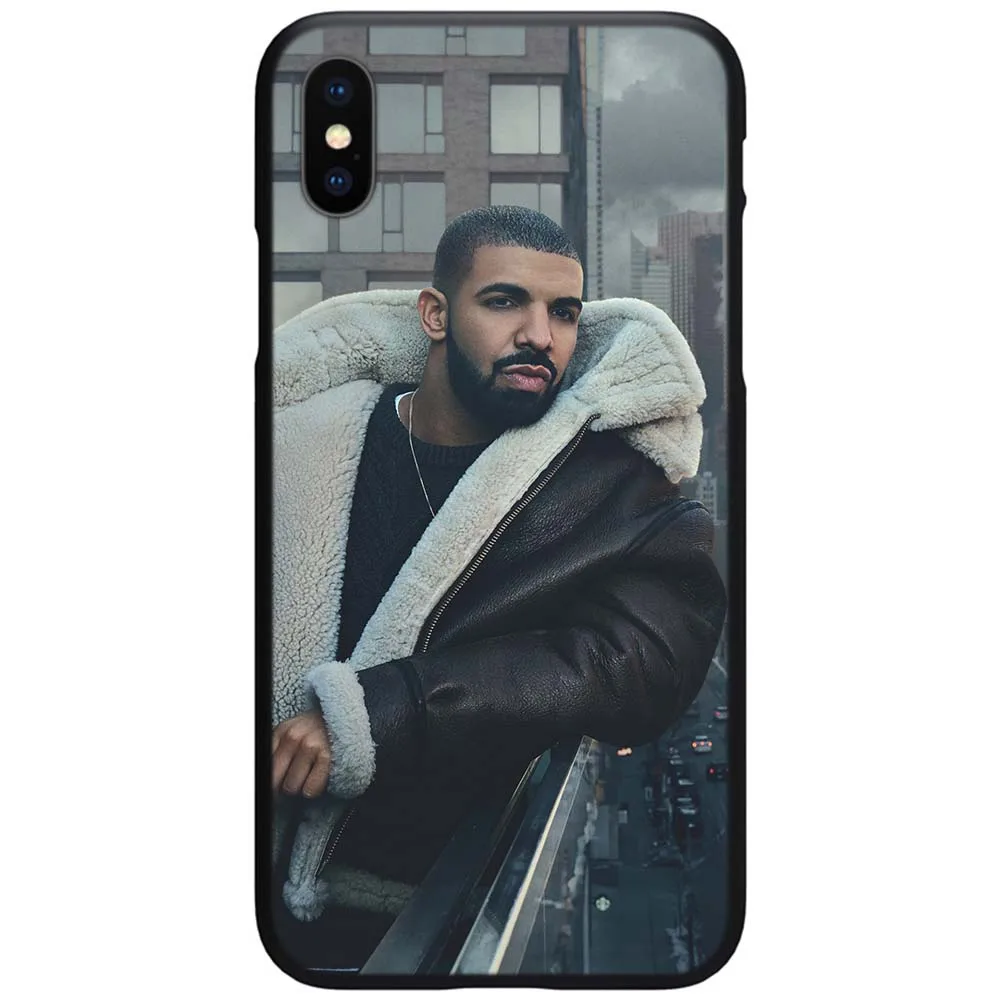 10 Чехол для телефона Drake из ТПУ для Apple iPhone 6 6S 7 8 Plus 5 5S SE X XS 11 Pro Max XR силиконовый мягкий чехол - Цвет: 10