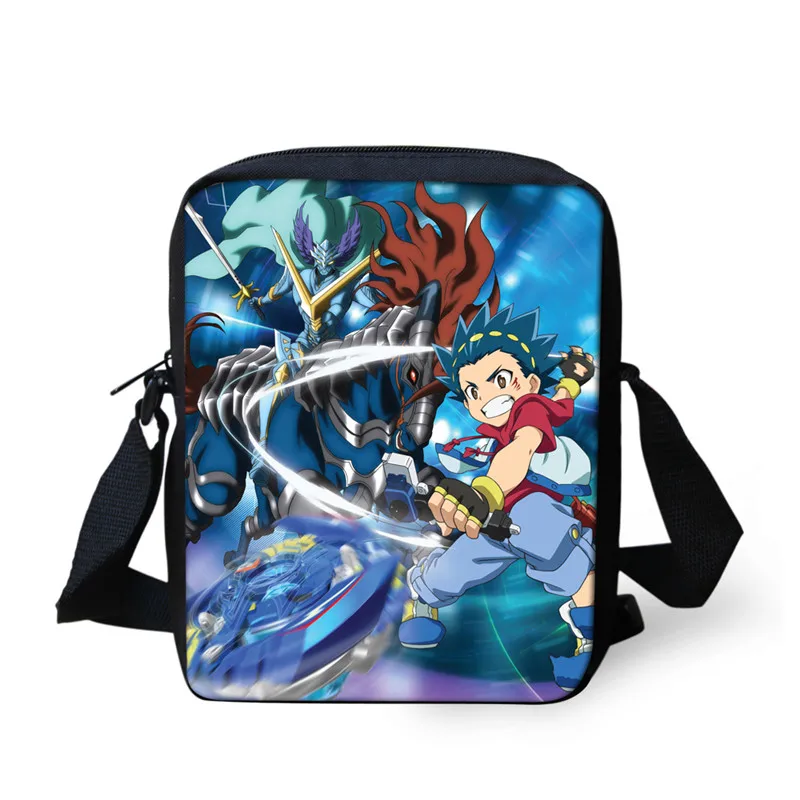 as pictures ThiKin 3 шт. Beyblade Burst школьные сумки набор для Дети Мальчики Школа Рюкзаки на плечо рюкзак Детский рюкзак ранец - Цвет: as pictures