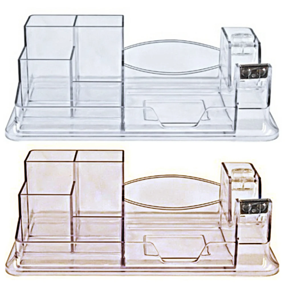 Мульти функциональный Офис школьная парта принадлежности ручка карандаш для