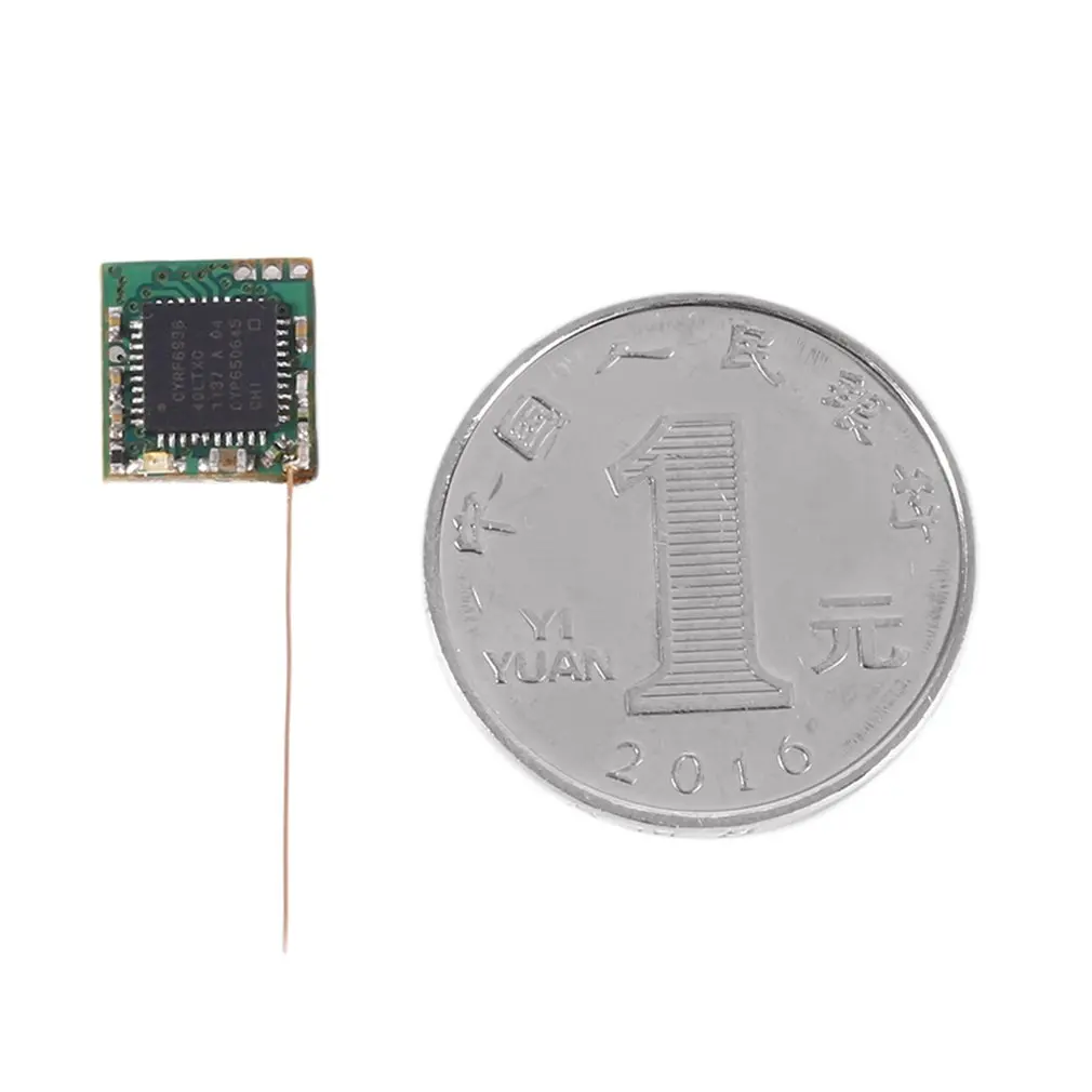 S801A P 2 4G 8CH DSM2 DSMX совместимая мини приемник с выходом pp Dscport двумя ЧИПАМИ Управление