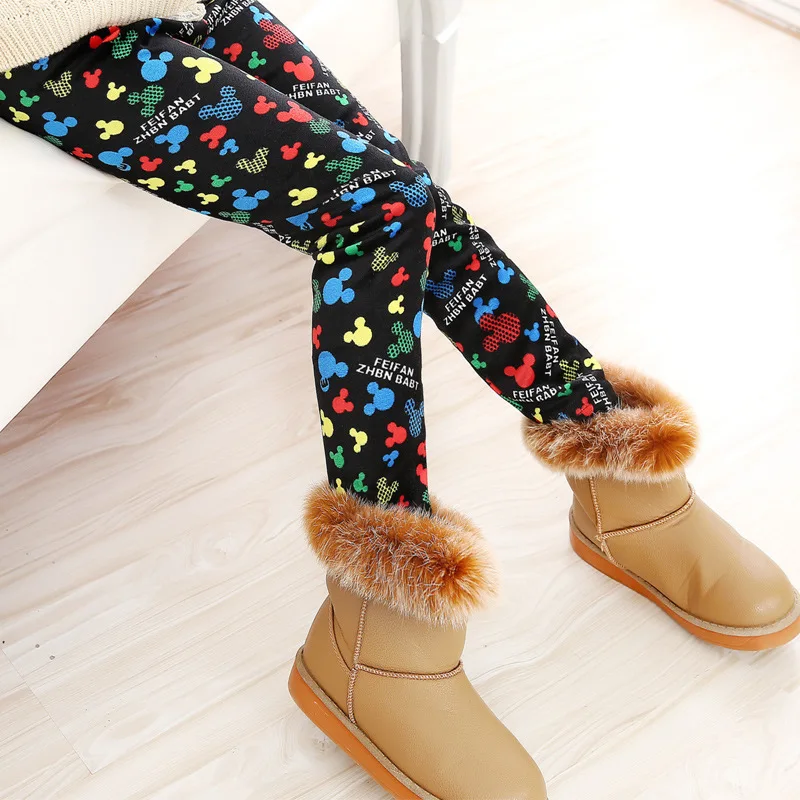 Зимняя одежда в Корейском стиле для девочек Бархатные не осенние бархатные