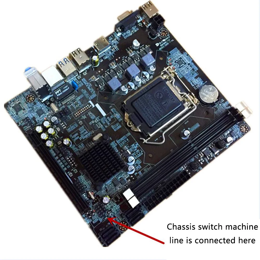 Замена LGA 1150 DDR3 Материнская плата памяти USB интерфейс стабильная HDMI компьютерная
