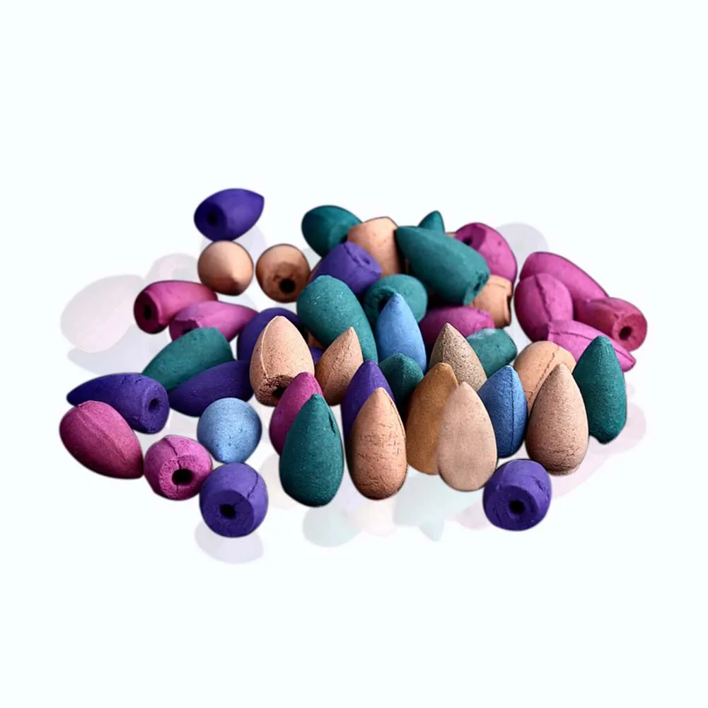 50 шт. конусы для благовоний|Ароматизаторы мыла| |