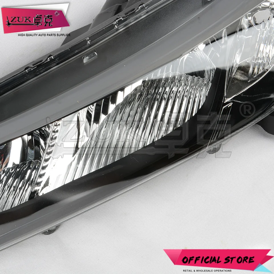 ZUK Headlamp Headlight Head Lamp Light Assy For HONDA CITY GM6 2015 2016 2017 2018 33150-T9A-H01 33100-T9A-H01 HALOGEN | Автомобили и