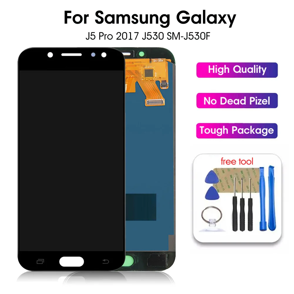 ЖК дисплей Tftlcd с сенсорным экраном сменный дигитайзер полным набором