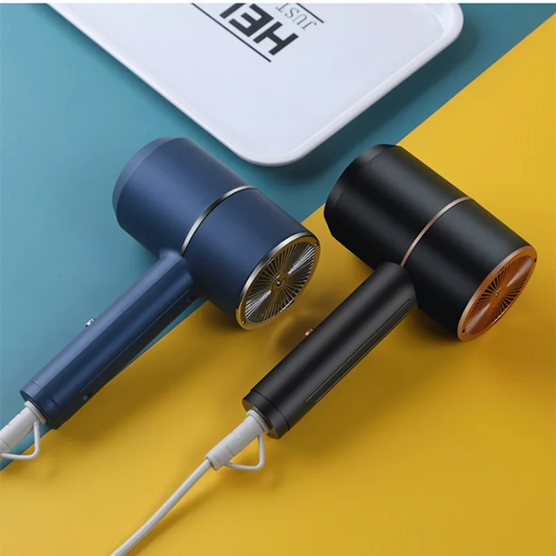 Портативный фен для волос 220 В концентратор дома путешествий отеля сильный