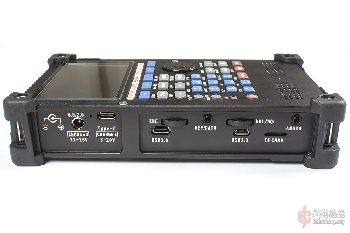 Рисунок 4 - Анализатор спектра KC908 в реальном времени 6 ГГц/10