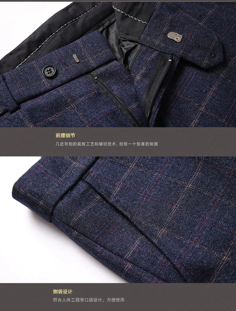 Костюм для мужчин мужские костюмы (пиджак + брюки) новейший дизайн Зеленый Летний