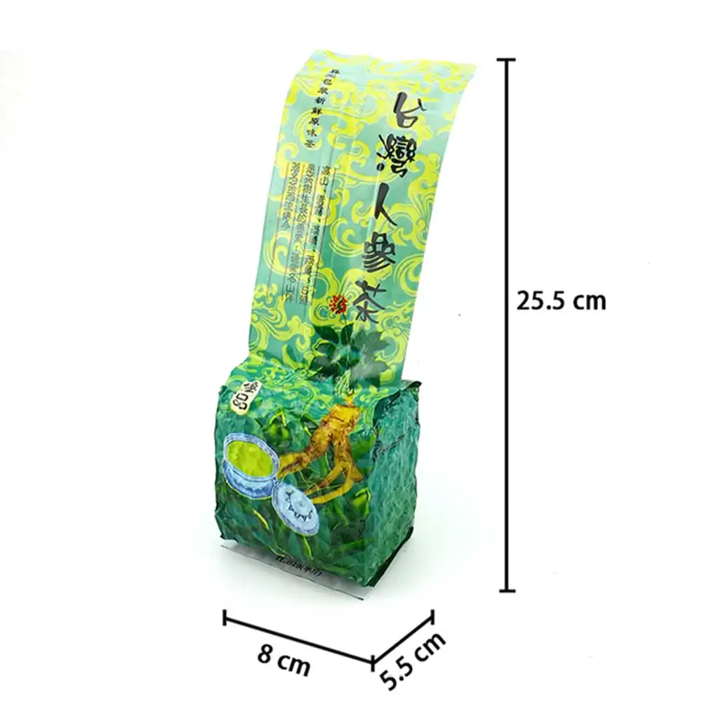 

Ginseng Oolong Tea Taiwan Ginseng Tea for Sliming and Health 250g / Bag Packagin For Lose Weight Food
