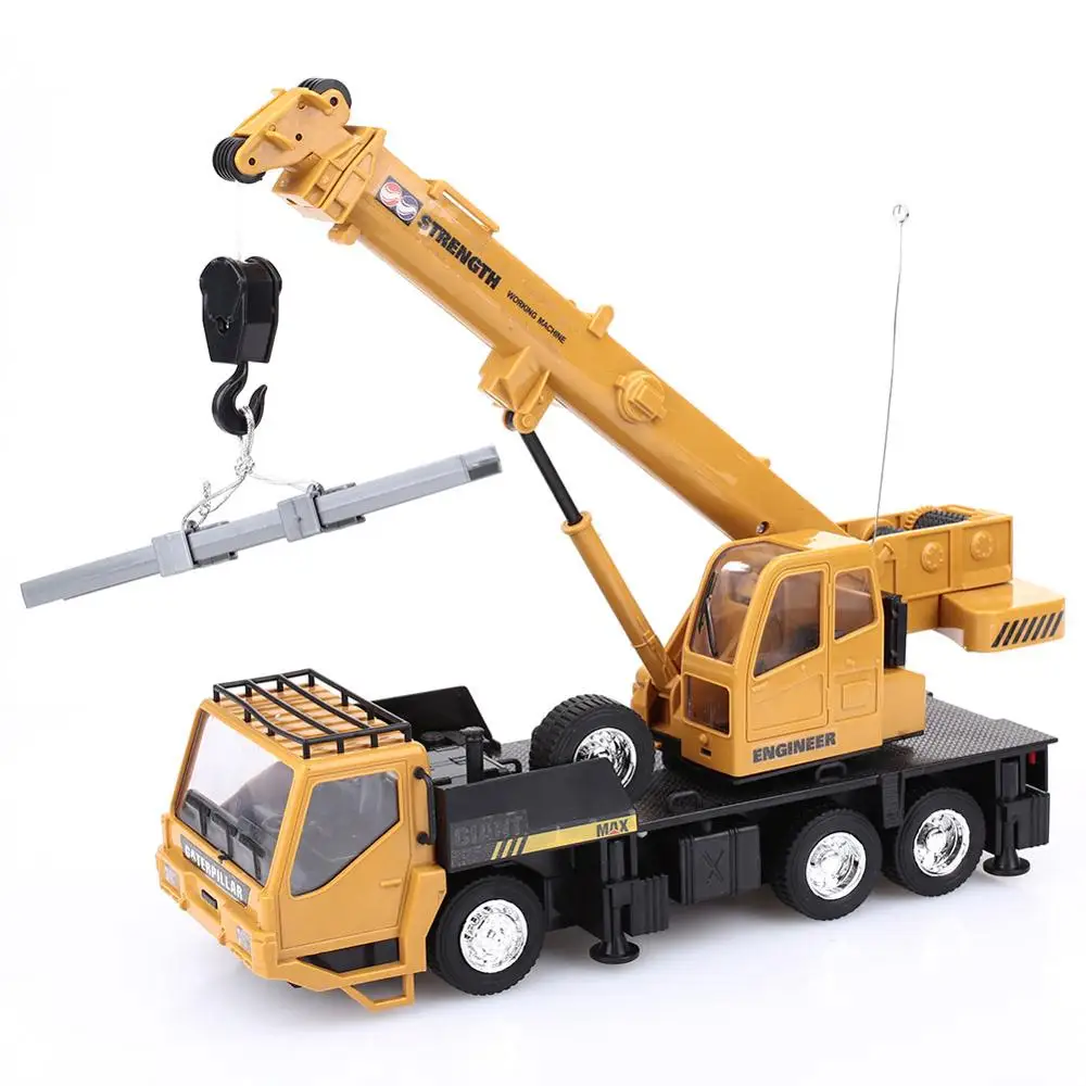 Лидер продаж строительный автомобиль игрушки для детей подарок на день рождения