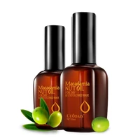 100 pure moroccan argan oil macadamia nut oil hair care scalp treatment make your hair shine soft hair conditioner 50ml