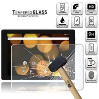 tablet tempered glass screen protector cover for argos bush spira b3 10 inch full screen coverage explosion proof screen