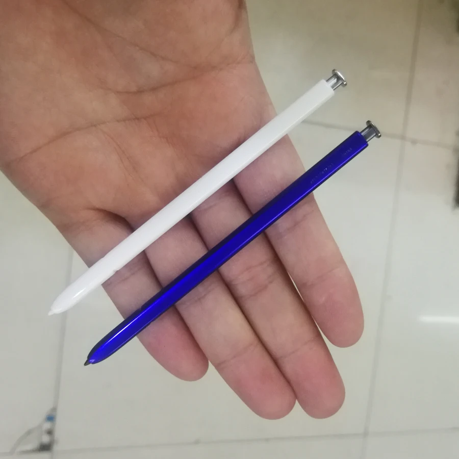 S-ручка-стилус для сенсорного экрана Замена для samsung Galaxy Note 10/10+ плюс SPen письма с дистанционным управлением по Bluetooth Управление