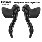 Переключатель передач для велосипеда Shimano Sora Tiagra Claris 10 S 4700, 20 скоростей, 2x10 скоростей