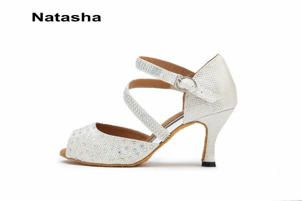 Танцевальная обувь Natasha танцевальная с мягкой подошвой|Обувь для танцев| |