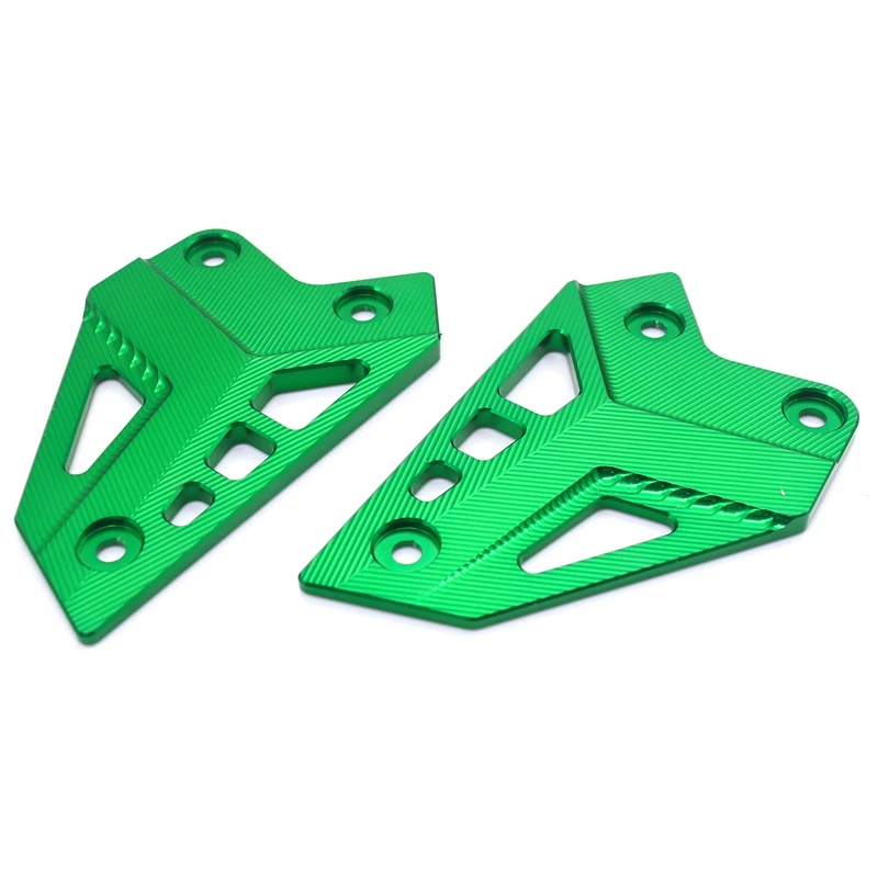 Алюминиевый протектор для ножек мотоцикла Cnc защитная крышка пятки Kawasaki Z900 2017 2018 |