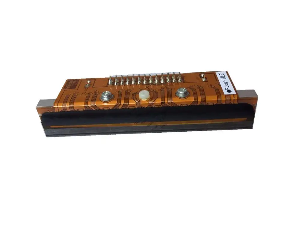 Новая Оригинальная печатающая головка для карты Zebra P110i P120 ZXP3 ID-карты штрих-кодов |