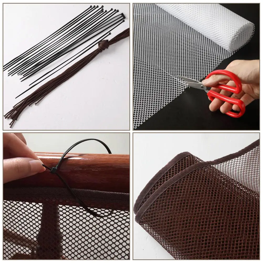 Детская безопасная сетка для балкона