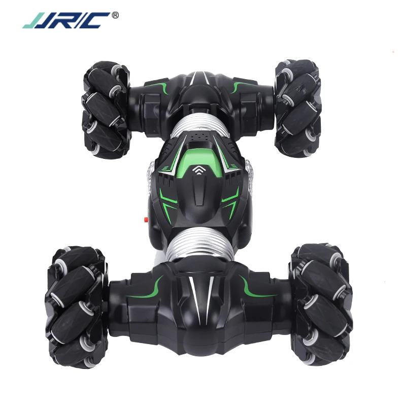 JJRC Q78 1:14 2 4G боковые перемещения трансформер амфибия вращение на 360 градусов