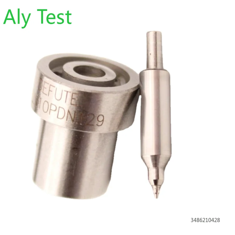 

Форсунка дизельного инжектора DN10PDN129 105007-1290 ME731687 для E65X TC/4M40