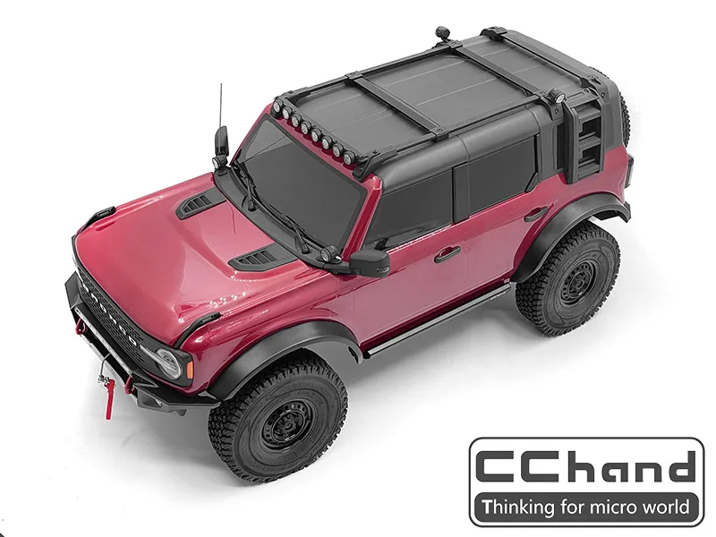 Trx 4 bronco