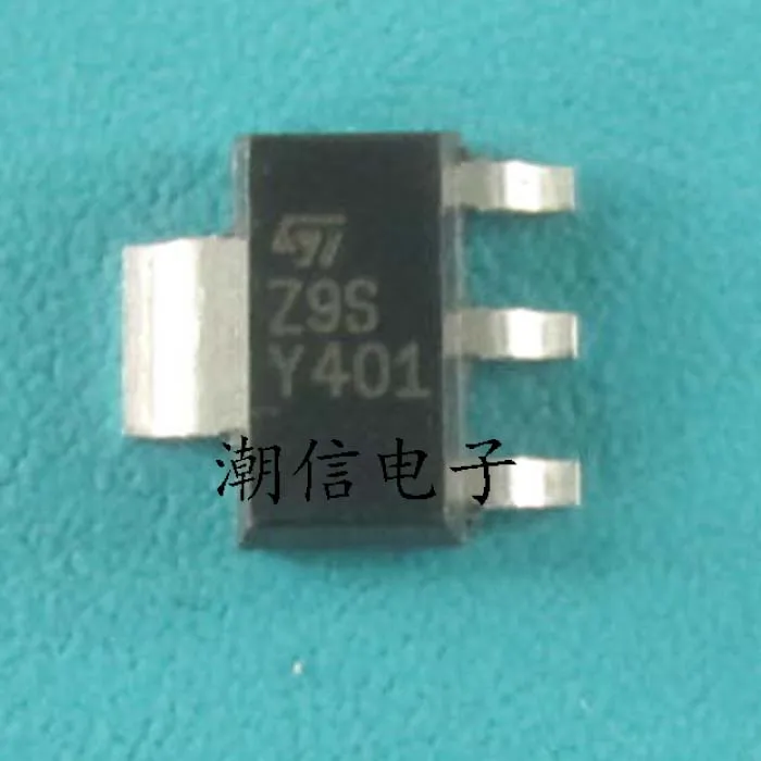 

10cps Z0109SN Z9S SOT-223