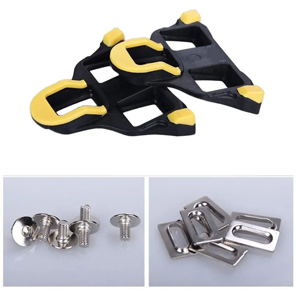 Новинка 2020 поплавок SPD-SL дорожный велосипед шипы для педалей самоблокирующиеся