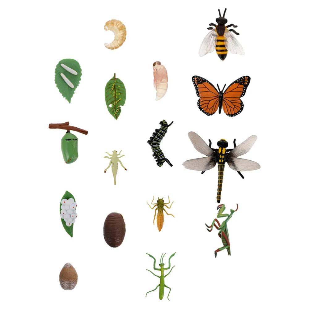 4 набора детские фигурки в виде стрекозы и пчелы|Игровые трансформеры| |