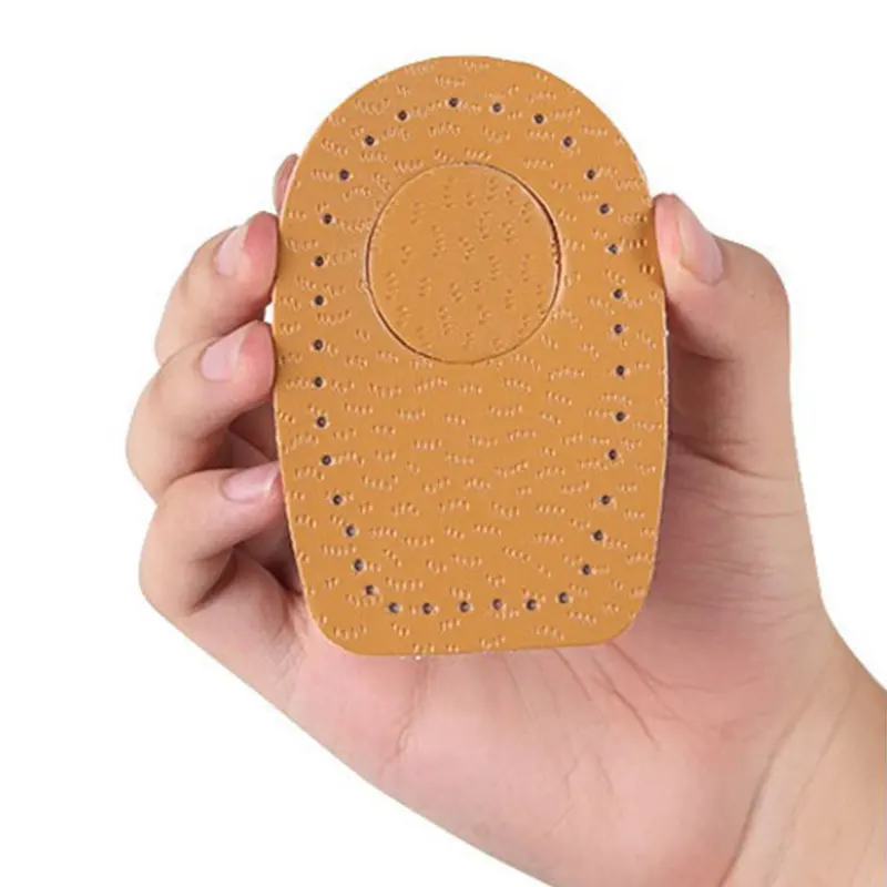 Фото 1Pair Leather Insoles Soft High Heel Back Pad Cup Half Code Shock Absorbing Breathable Insole Shoes Accessoires Обувь 1Pair Leather Insoles Soft High Heel Back Pad Cup Half Code Shock Absorbing Breathable Insole Shoes Accessoires Обувь