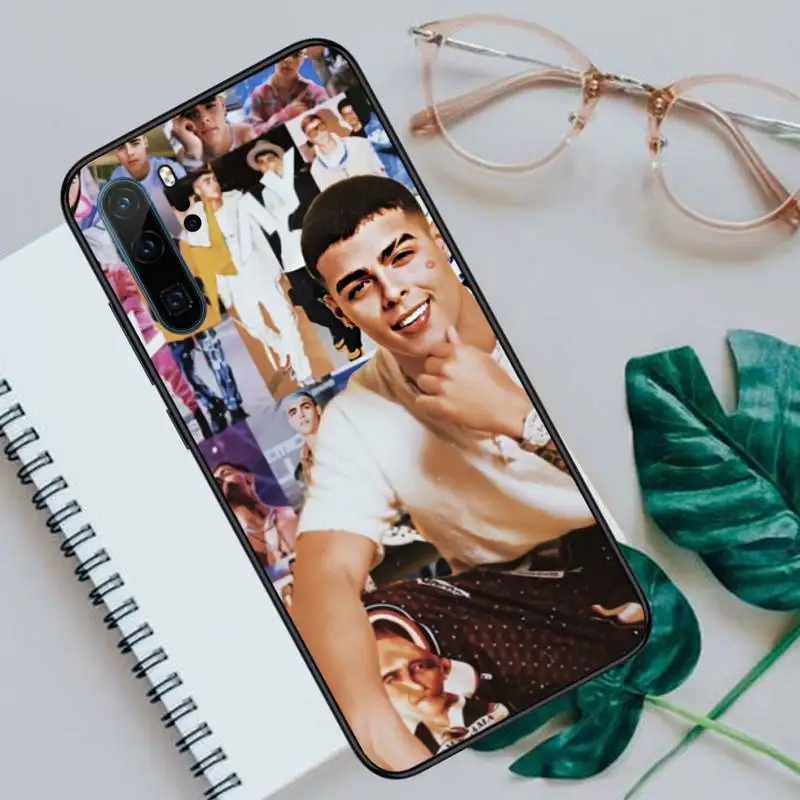 

lunay famous singer Phone Cases For Huawei honor Mate P 10 20 30 40 Pro 10i 9 10 20 8 x Lite Luxury brand shell funda coque