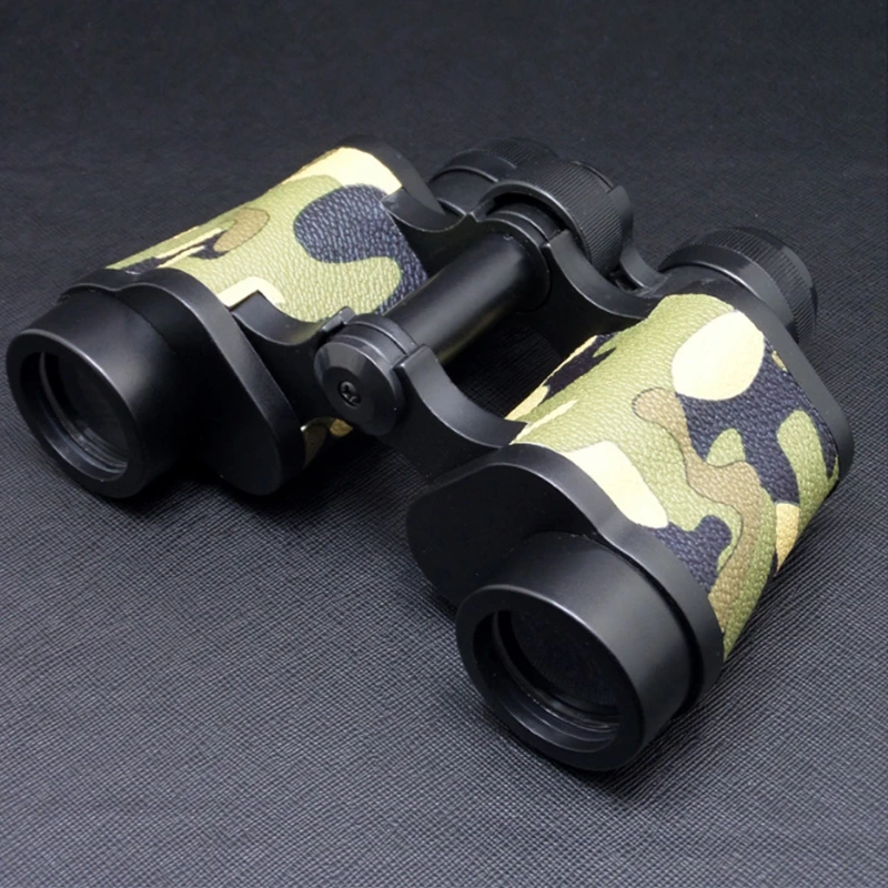 

Высокое качество мощный Военный бинокль профессиональный HD 8x30 Бинокль Оптическое стекло подходит для охоты на открытом воздухе и пеших про...