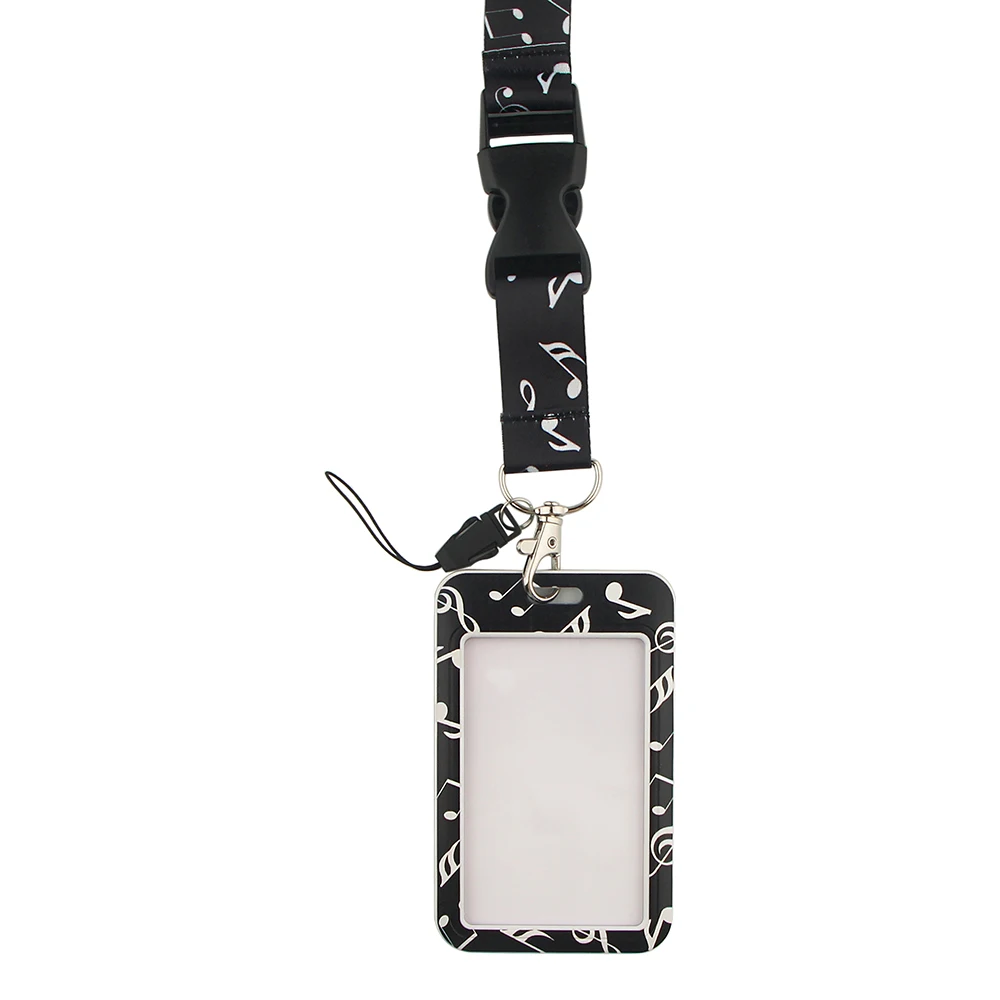 FD0236 для нот Примечание Мобильный телефон брелок ключей на ремень сатиновая