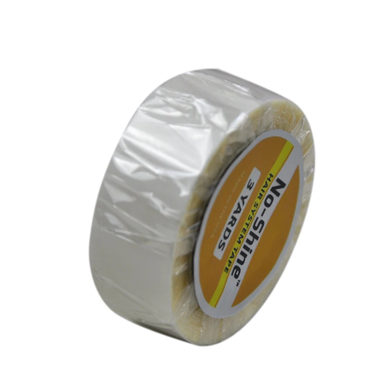 

3 Yards No-Shine Professional Hair System Adhesives Tape For Toupee/Lace Wigs/Pu Extension