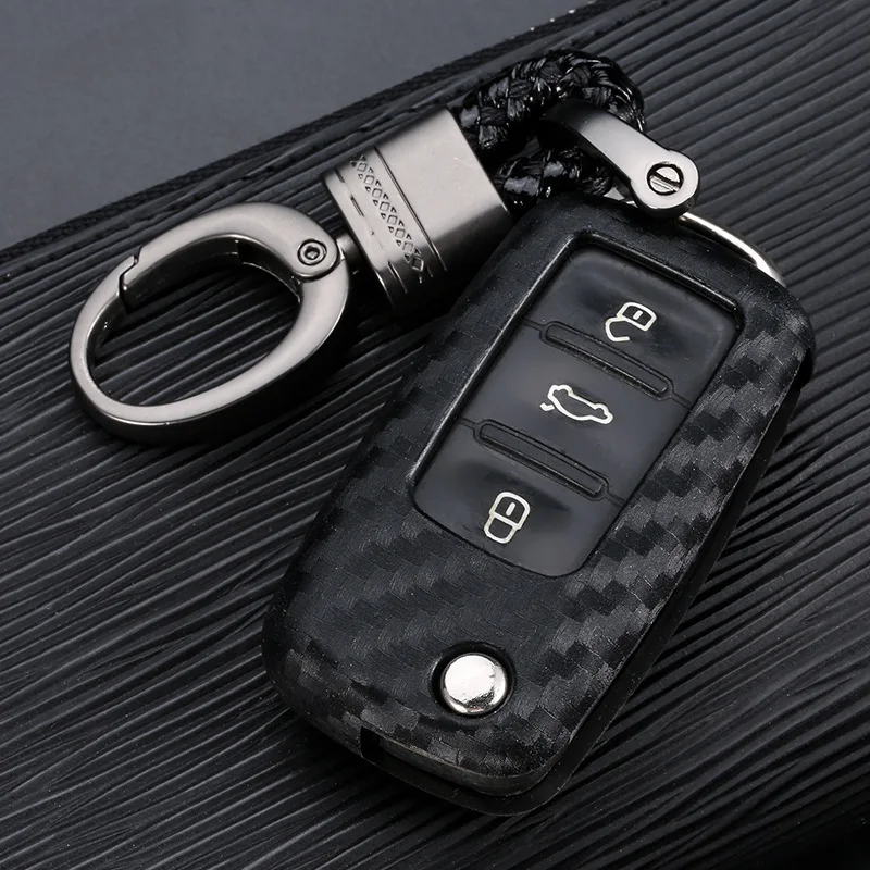 Защитный силиконовый чехол для Volkswagen VW POLO Tiguan Passat B5 B6 B7 Golf EOS Scirocco Jetta MK6 Octavia |