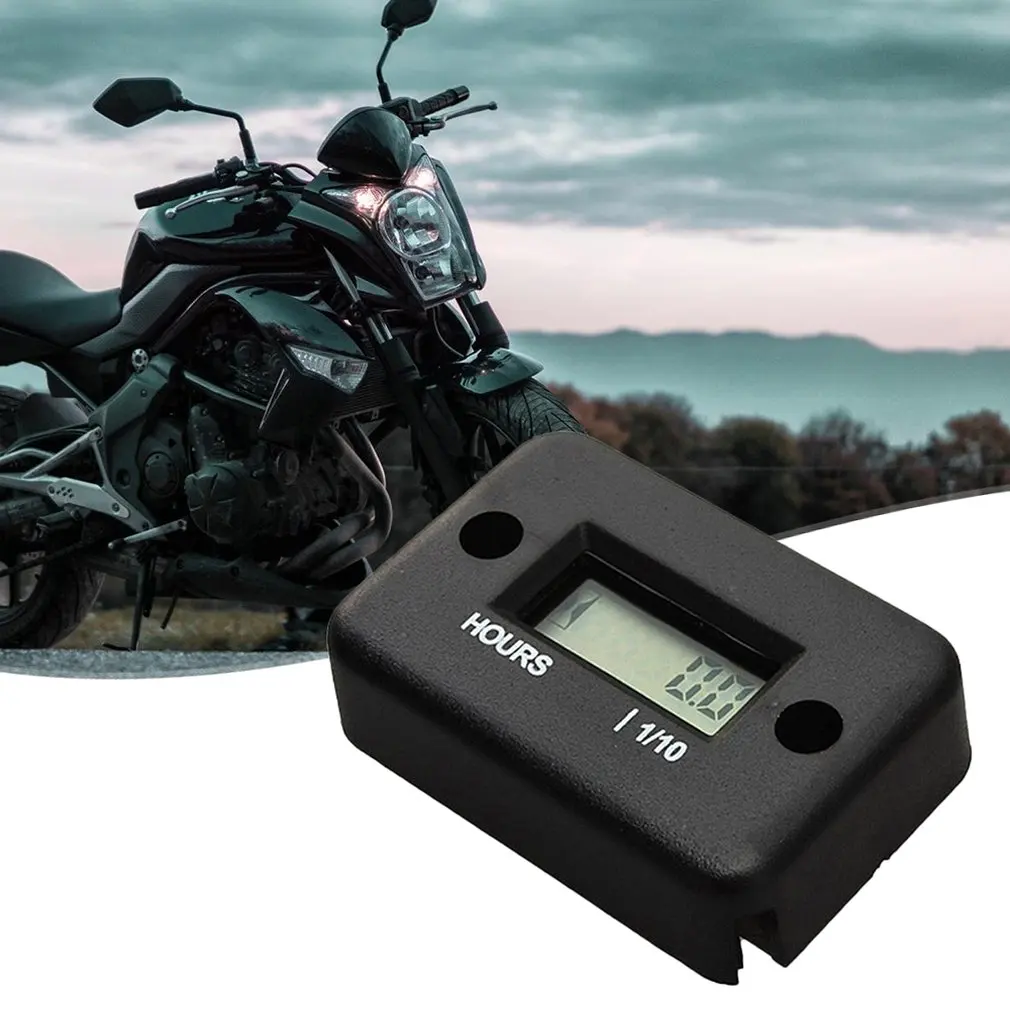 Высокопроизводительный Автомобильный цифровой тахометр Тахометр двигателя