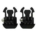 Быстросъемная Пряжка для GoPro Hero базовое крепление базовый штатив крепление Пряжка для Go pro Hero 2 3 3 + 4 аксессуары для камеры