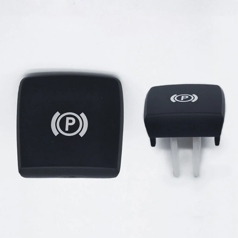 Высококачественная крышка переключателя стояночного тормоза для BMW X5 X6 E70 E71|parking