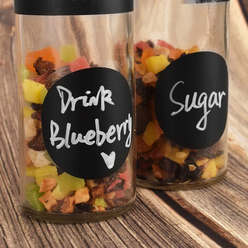 120 шт. этикетки для банок наклейки специй кухонные контейнеры хранения баночки