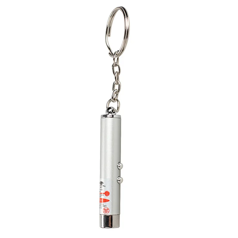 

Portable Flashlight LED Flashlights Waterproof Mini Torch Keychain Lamp HVR88