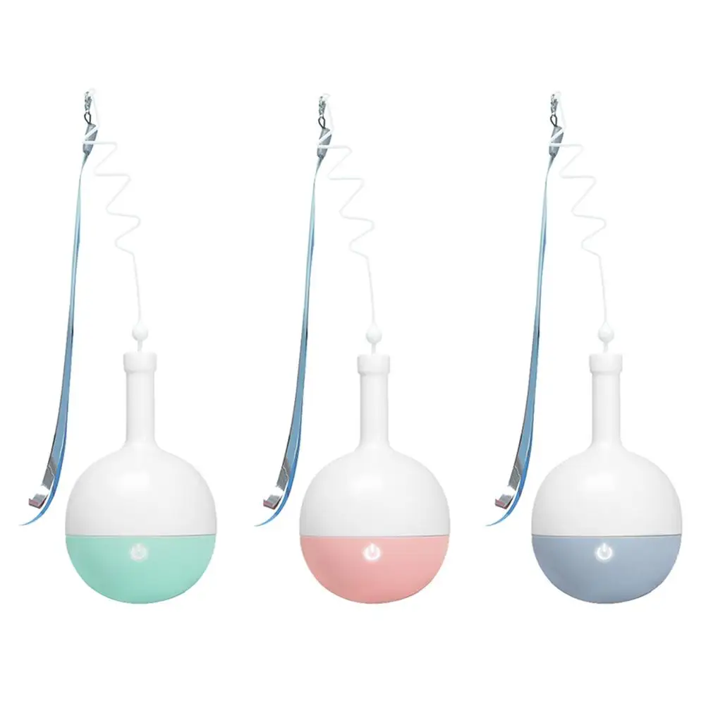 

Cat Tumbler Toy Electric Pet Kitten Interactive Teaser Toy