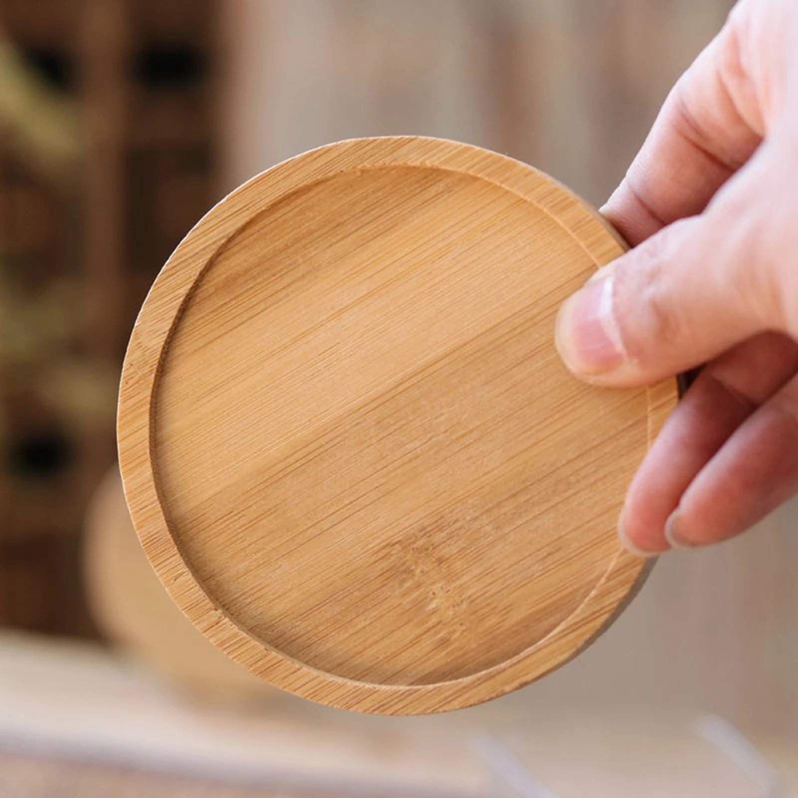 6 шт. поднос для украшения растений | Дом и сад