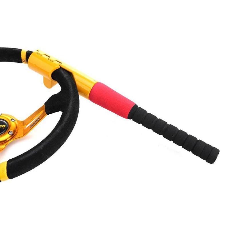 Сверхмощная бейсбольная летучая мышь Противоугонный автомобильный фургон