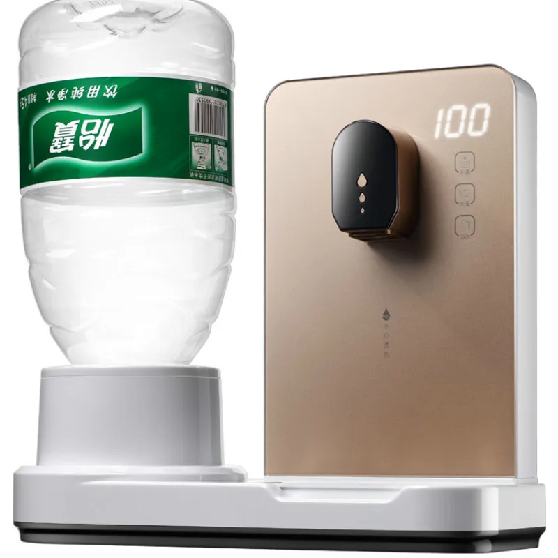 

Настольный аппарат для горячей и горячей питьевой воды, бытовой умный мини-бойлер для прямой питьевой воды с регулировкой температуры