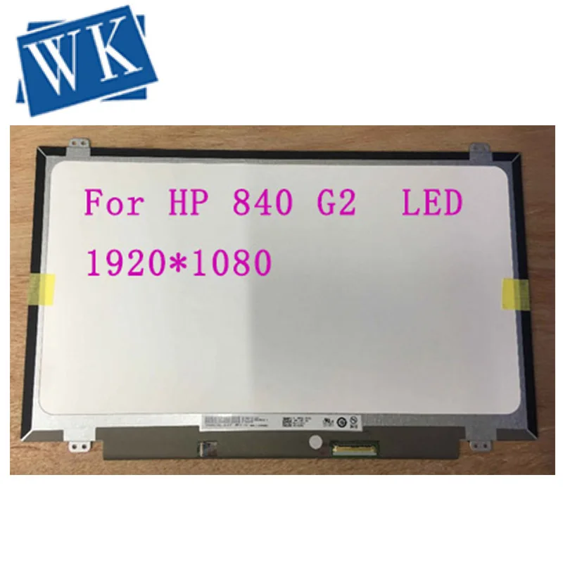 ЖК-экран для ноутбука HP 14 0 G2 840 дюйма | Компьютеры и офис
