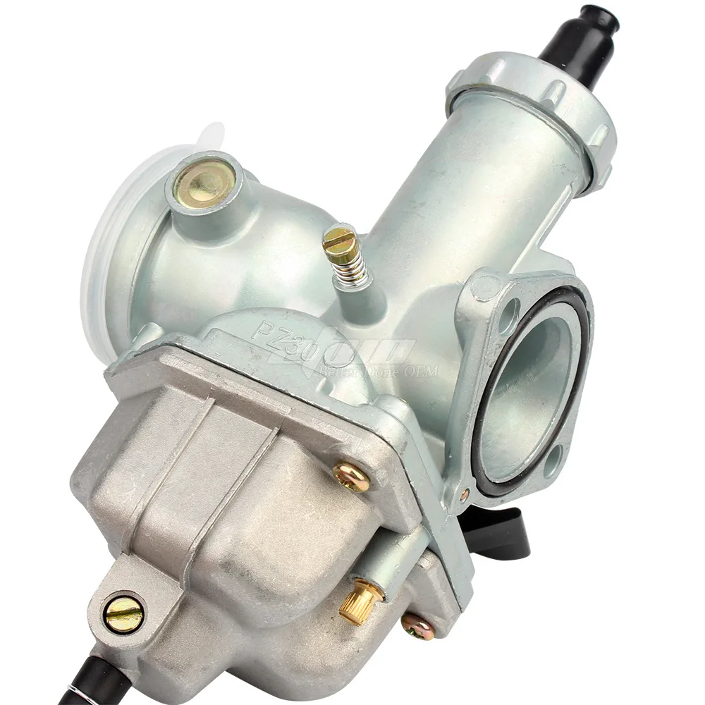 Новый двигатель карбюратор модификация PZ30 VM26 Carb Карбюратор ПОДХОДИТ для ATV Dirt Bike