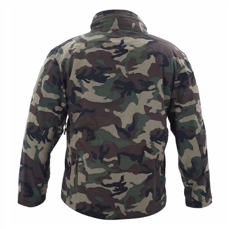 

ReFire Gear Lightweight Tactical Cat Men Waterproof Mulit Pockets Military Jackets Army Clothing Breathable Bylon Windbreaker