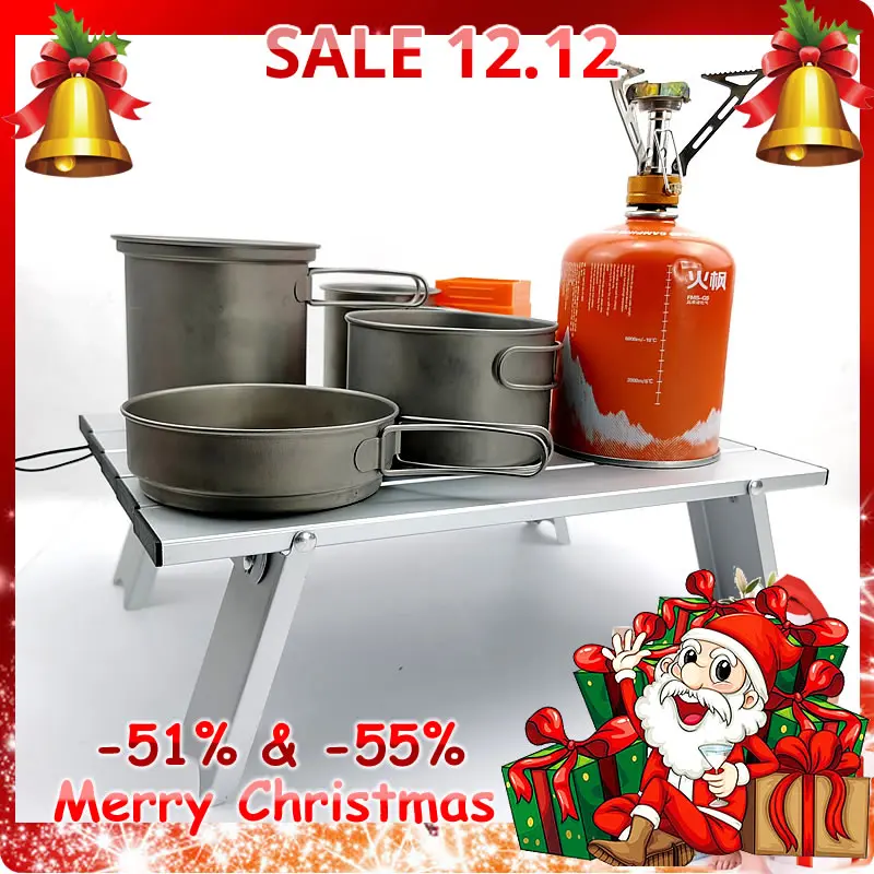 Складной стол из алюминиевого сплава | Мебель