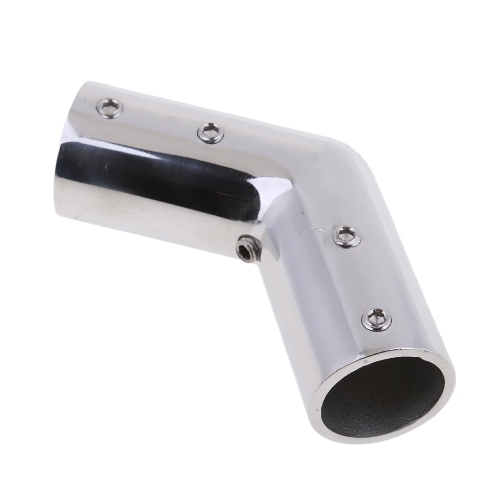 

Durable Stainless Steel Boat Hand Rail 120 Degree Elbow 1" 25mm