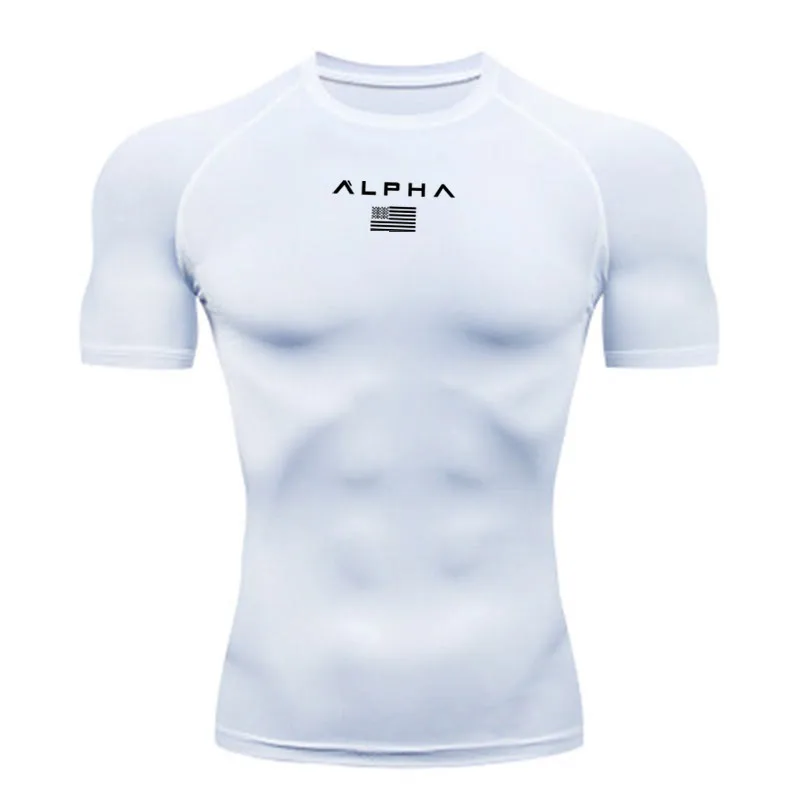 Мужская футболка для бега 2020 | Спорт и развлечения