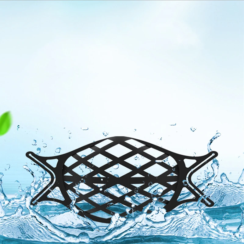 1 шт. держатель для маски 3D кронштейн на лицо силиконовый моющийся внутренней